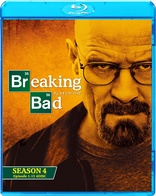 BREAKING BAD SEASON 2 Second Series Blu-Ray Bryan Cranston Region