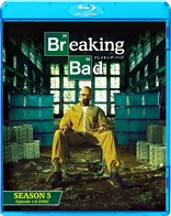 Breaking Bad: The Complete Fifth Season Blu-ray (with Bonus