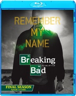 Breaking Bad: The Complete Final Season (Blu-ray Movie)