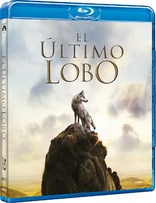 Wolf Totem (Blu-ray Movie)