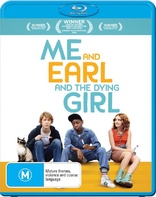 Me and Earl and the Dying Girl (Blu-ray Movie)