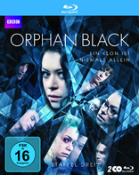 Orphan Black: Staffel 3 (Blu-ray Movie), temporary cover art