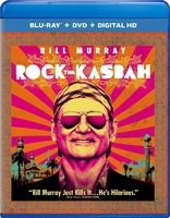 Rock the Kasbah (Blu-ray Movie)