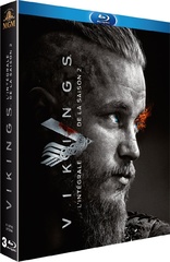 Vikings: Season Two (Blu-ray Movie), temporary cover art