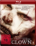 Clown (Blu-ray Movie)