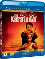 The Karate Kid (Blu-ray Movie)