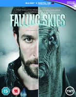 Falling Skies: The Complete Fifth Season (Blu-ray Movie)