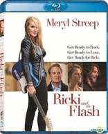 Ricki and the Flash (Blu-ray Movie)