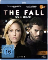 The Fall: Series Two (Blu-ray Movie)