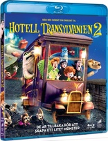 Hotel Transylvania 2 (Blu-ray Movie)