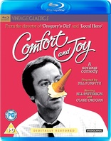 Comfort and Joy (Blu-ray Movie)