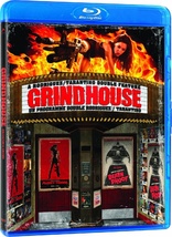 Grindhouse Double Feature (Blu-ray Movie)