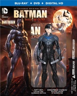 Batman: Bad Blood (Blu-ray Movie)