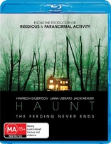 Haunt (Blu-ray Movie)