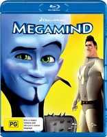 Megamind (Blu-ray Movie)