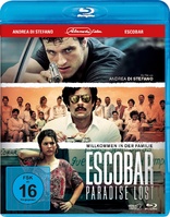 Escobar: Paradise Lost (Blu-ray Movie)