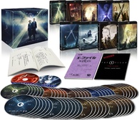 The X-Files: The Collector's Set Blu-ray (X-ファイル コレクターズ