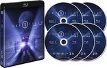 The X-Files: The Complete Season 8 (Blu-ray Movie)