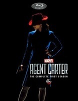 Agent Carter: The Complete Second Season Blu-ray