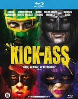 Kick-Ass (Blu-ray Movie)