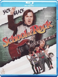 School of Rock Blu-ray (Italy)