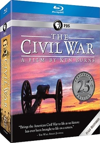 The Civil War Blu-ray (25th Anniversary Edition - Corrected Version)