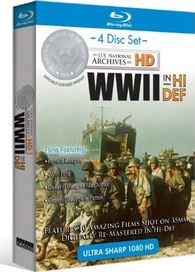 WWII in Hi Def Blu-ray Release Date October 12, 2010