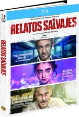 Relatos Salvajes (Blu-ray Movie)