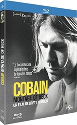 Cobain: Montage of Heck (Blu-ray Movie), temporary cover art