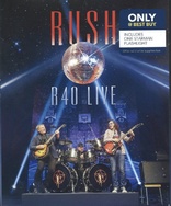 Rush: R40 Live Blu-ray (DigiPack)