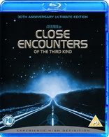 Close Encounters of the Third Kind (Blu-ray Movie)