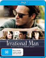 Irrational Man (Blu-ray Movie)