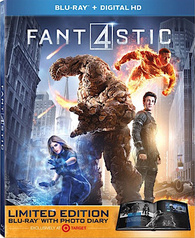 FANTASTICS BTTM ４点セット Blu-ray Fantastic 4 Blu-ray (Target Exclusive DigiBook)