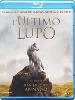 L' ultimo lupo (Blu-ray Movie)