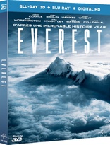 Everest 3D (Blu-ray Movie)