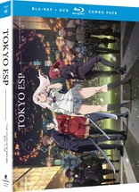 Tokyo ESP (Blu-ray Movie)