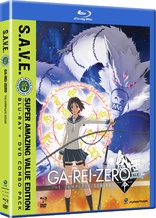 Ga-Rei Zero: Complete Series Box Set (Blu-ray Movie)