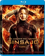 The Hunger Games: Mockingjay Part 1 (Blu-ray Movie)