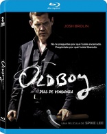 Oldboy (Blu-ray Movie)