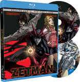 Zetman Blu-ray (Volumen 1) (Spain)