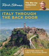 Rick Steves: Italy through the Back Door (Blu-ray Movie)