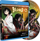 Blood-C (Blu-ray Movie)