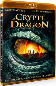 Legendary Blu-ray (La Crypte du Dragon) (France)