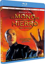 Iron Monkey (Blu-ray Movie)