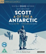 南极的司考特 Scott of the Antarctic