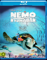 Finding Nemo Blu Ray Némó Nyomában Hungary