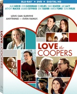 Love the Coopers (Blu-ray Movie)