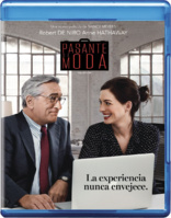 The Intern (Blu-ray Movie)