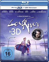 Lost River 3D Blu-ray (Blu-ray 3D + Blu-ray) (Germany)