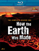How the Earth Was Made: Complete Season 1 (Blu-ray)